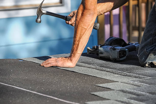 Reliable Roof Repair contractor in Lebanon, TN by Ben Roofing and Steel LLC